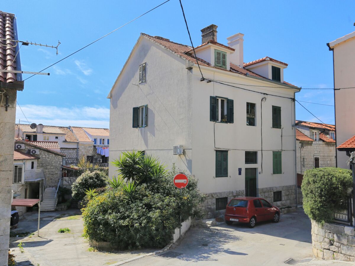 Apartment Two bedroom apartment with air-conditioning Split A-7588-a - Outdoor photo 2