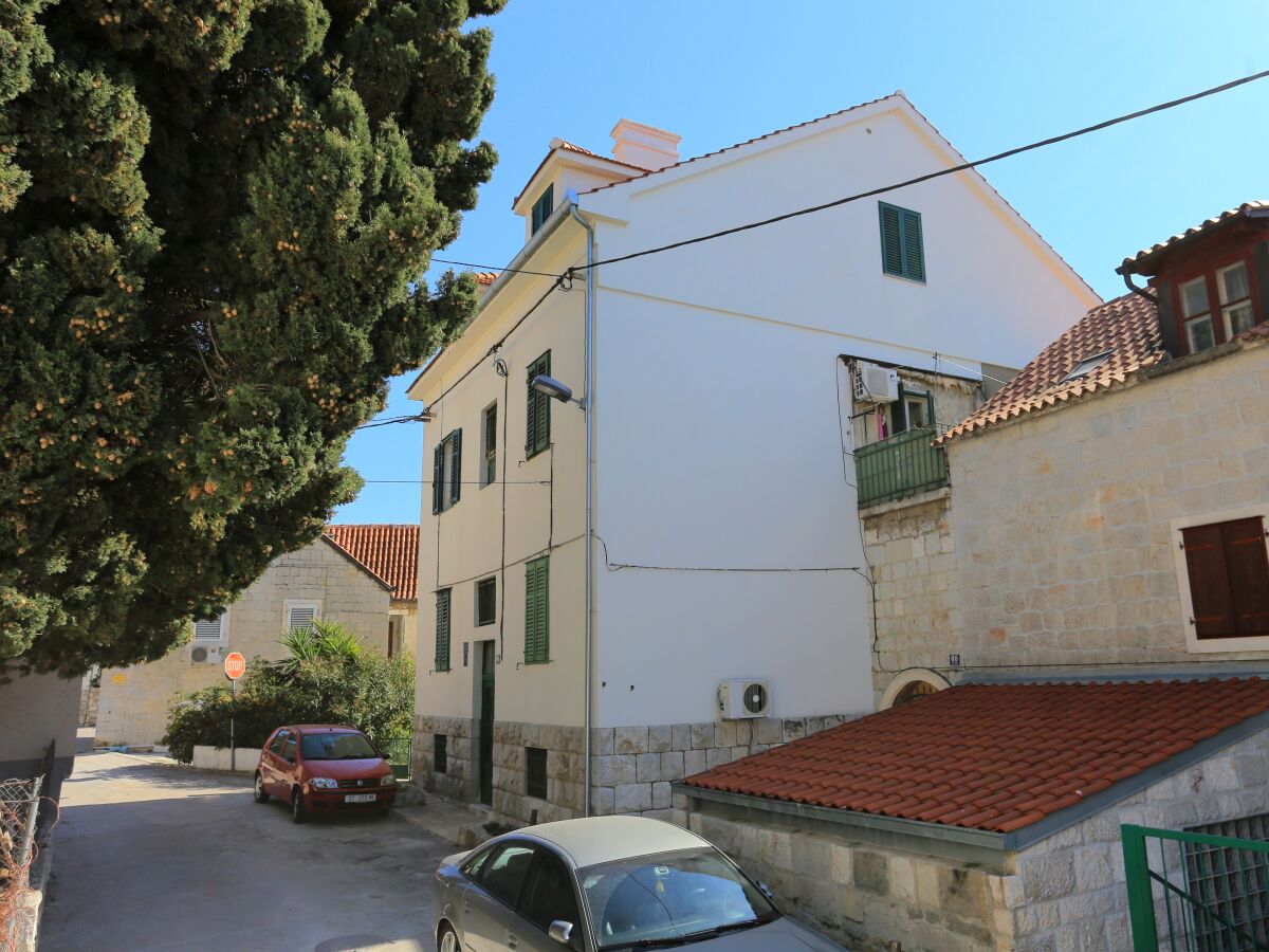 Apartment Two bedroom apartment with air-conditioning Split A-7588-a - Outdoor photo 3