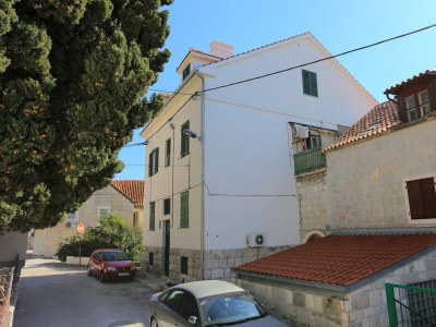 Apartment Two bedroom apartment with air-conditioning Split A-7588-a - Outdoor photo 3