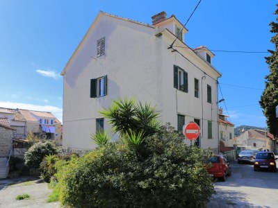 Apartment Two bedroom apartment with air-conditioning Split A-7588-a - Outdoor photo 4