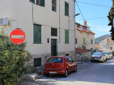 Apartment Two bedroom apartment with air-conditioning Split A-7588-a - Outdoor photo 6