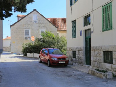 Apartment Two bedroom apartment with air-conditioning Split A-7588-a - Outdoor photo 7