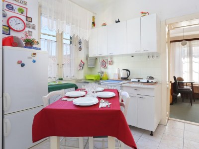 Apartment Two bedroom apartment with air-conditioning Split A-7588-a - Outdoor photo 9