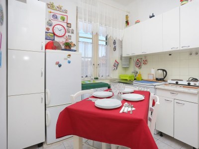 Apartment Two bedroom apartment with air-conditioning Split A-7588-a - Outdoor photo 11