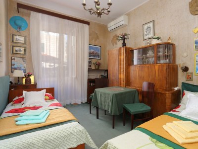 Apartment Two bedroom apartment with air-conditioning Split A-7588-a - Outdoor photo 15