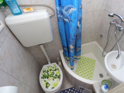 Apartment Two bedroom apartment with air-conditioning Split A-7588-a - Outdoor photo 18