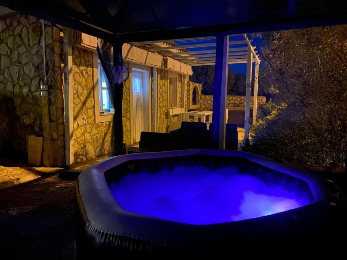 Holiday house Two bedroom house with terrace and sea view Sveti Jakov, Lošinj K-24017 - Outdoor photo 3