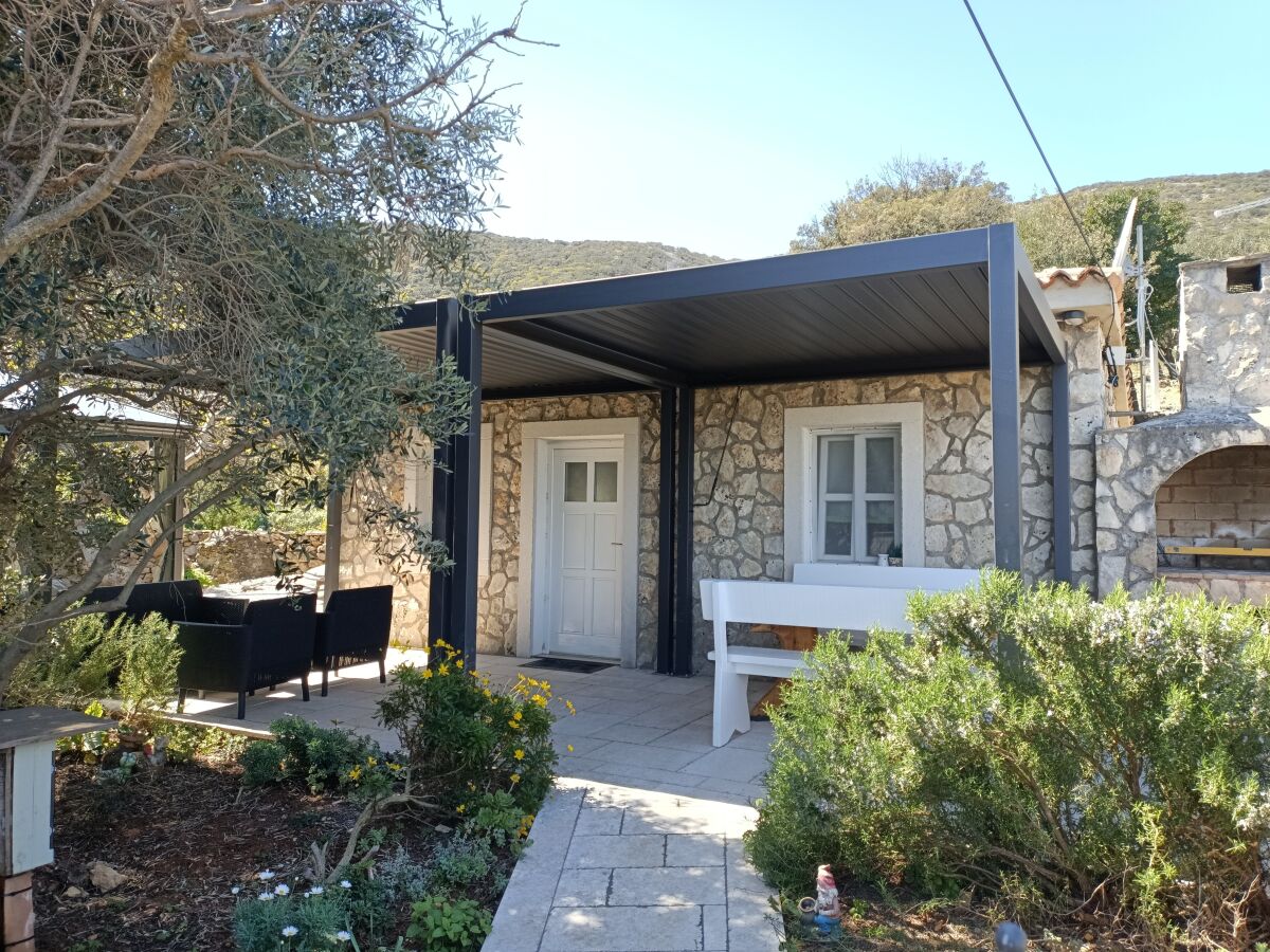 Holiday house Two bedroom house with terrace and sea view Sveti Jakov, Lošinj K-24017 - Outdoor photo 5
