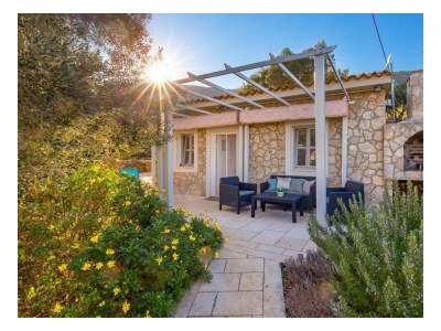 Holiday house Two bedroom house with terrace and sea view Sveti Jakov, Lošinj K-24017 - Outdoor photo 2