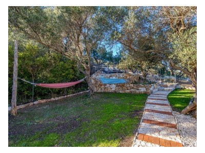 Holiday house Two bedroom house with terrace and sea view Sveti Jakov, Lošinj K-24017 - Outdoor photo 8