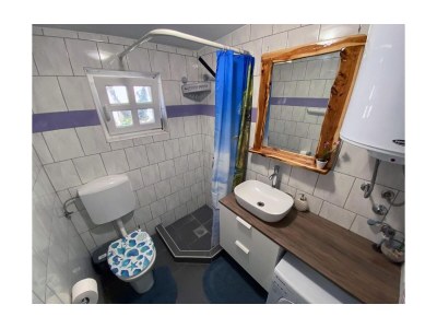 Holiday house Two bedroom house with terrace and sea view Sveti Jakov, Lošinj K-24017 - Outdoor photo 23