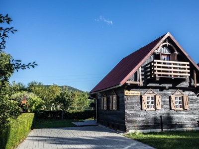 Holiday house One bedroom house with terrace Sabljak Selo, Gorski kotar K-20580 in Ogulin - Holiday house