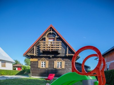 Holiday house One bedroom house with terrace Sabljak Selo, Gorski kotar K-20580 - Outdoor photo 2