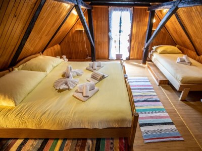 Holiday house One bedroom house with terrace Sabljak Selo, Gorski kotar K-20580 - Outdoor photo 6