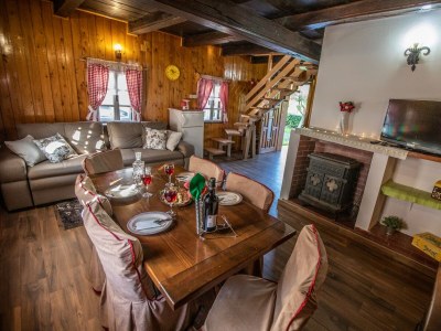 Holiday house One bedroom house with terrace Sabljak Selo, Gorski kotar K-20580 - Outdoor photo 11