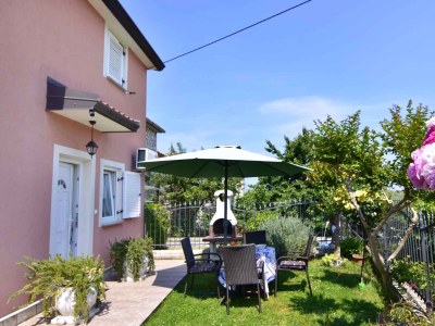 Apartment One bedroom apartment with terrace Đuba, Umag A-22548-b in Umag - Apartment