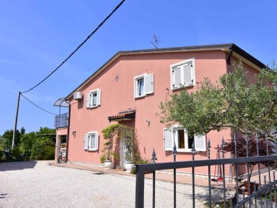 Apartment One bedroom apartment with terrace Đuba, Umag A-22548-b - Outdoor photo 2