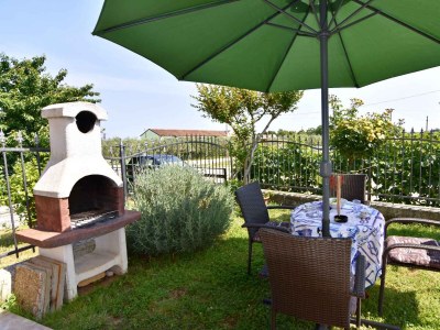 Apartment One bedroom apartment with terrace Đuba, Umag A-22548-b - Outdoor photo 12