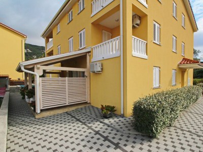 Apartment Two bedroom apartment with terrace Baška, Krk A-18733-b - Outdoor photo 8