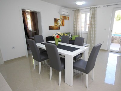 Apartment Two bedroom apartment with terrace Baška, Krk A-18733-b - Outdoor photo 11