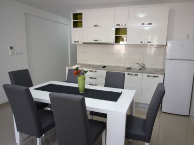 Apartment Two bedroom apartment with terrace Baška, Krk A-18733-b - Outdoor photo 13