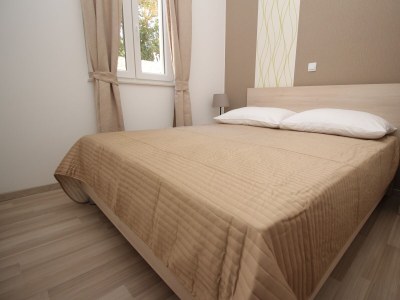 Apartment Two bedroom apartment with terrace Baška, Krk A-18733-b - Outdoor photo 14