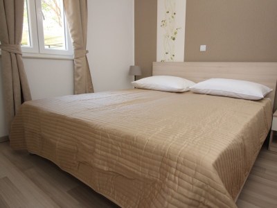 Apartment Two bedroom apartment with terrace Baška, Krk A-18733-b - Outdoor photo 15