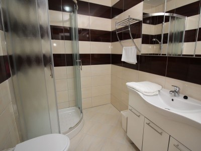 Apartment Two bedroom apartment with terrace Baška, Krk A-18733-b - Outdoor photo 16