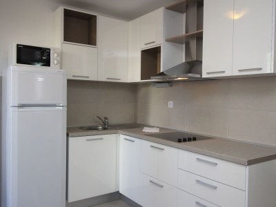 Apartment Two bedroom apartment with terrace Baška, Krk A-18733-c - Outdoor photo 14