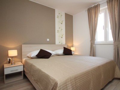 Apartment Two bedroom apartment with terrace Baška, Krk A-18733-c - Outdoor photo 15