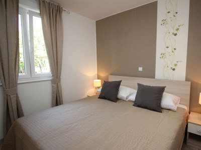 Apartment Two bedroom apartment with terrace Baška, Krk A-18733-c - Outdoor photo 16