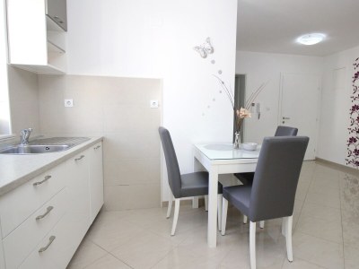 Apartment One bedroom apartment with terrace Baška, Krk A-18733-d - Outdoor photo 13