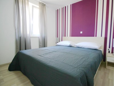 Apartment One bedroom apartment with terrace Baška, Krk A-18733-d - Outdoor photo 16