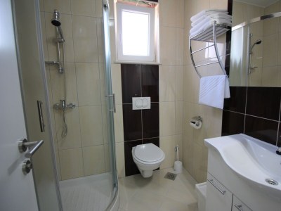 Apartment One bedroom apartment with terrace Baška, Krk A-18733-d - Outdoor photo 17