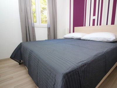 Apartment Two bedroom apartment with terrace Baška, Krk A-18733-e - Outdoor photo 13