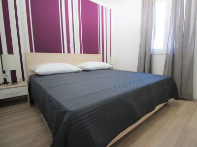 Apartment Two bedroom apartment with terrace Baška, Krk A-18733-e - Outdoor photo 14