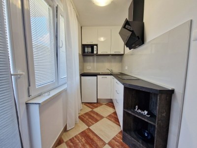 Apartment One bedroom apartment with balcony Baška, Krk A-18775-a - Outdoor photo 8