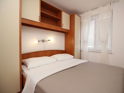 Apartment One bedroom apartment with balcony Baška, Krk A-18775-a - Outdoor photo 9