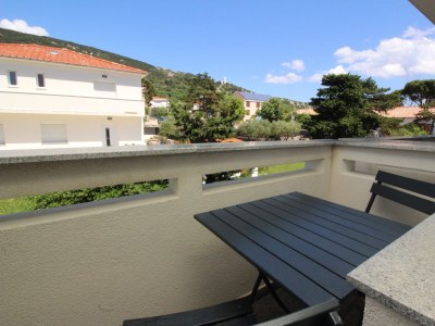 Apartment One bedroom apartment with balcony Baška, Krk A-18775-a - Outdoor photo 11