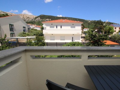 Apartment One bedroom apartment with balcony Baška, Krk A-18775-a - Outdoor photo 13