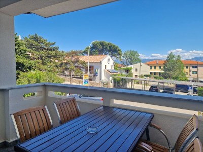 Apartment Two bedroom apartment with terrace Baška, Krk A-18775-c - Outdoor photo 21