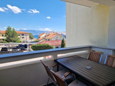 Apartment Two bedroom apartment with terrace Baška, Krk A-18775-c - Outdoor photo 22