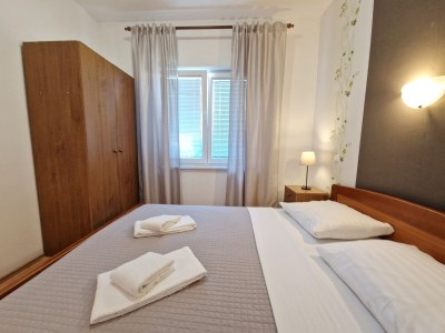 Apartment Two bedroom apartment with terrace Baška, Krk A-18775-d - Outdoor photo 11