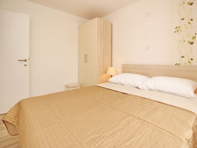 Apartment One bedroom apartment with terrace Baška, Krk A-18780-b - Outdoor photo 14