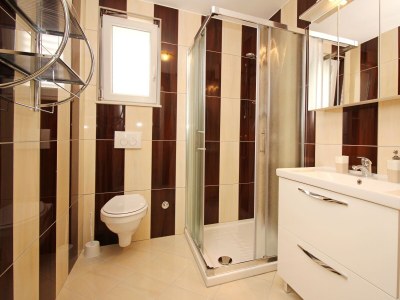 Apartment One bedroom apartment with terrace Baška, Krk A-18780-b - Outdoor photo 15