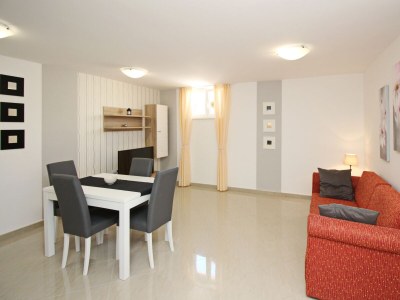 Apartment One bedroom apartment with air-conditioning Baška, Krk A-18785-a - Outdoor photo 10