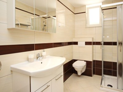 Apartment One bedroom apartment with air-conditioning Baška, Krk A-18785-a - Outdoor photo 13