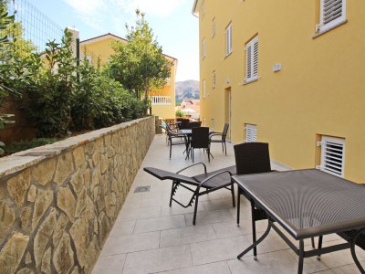 Apartment Studio flat with air-conditioning Baška, Krk AS-18785-a - Outdoor photo 5