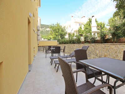 Apartment Studio flat with air-conditioning Baška, Krk AS-18785-a - Outdoor photo 7