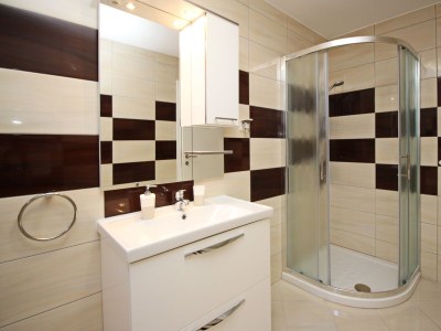 Apartment Studio flat with air-conditioning Baška, Krk AS-18785-a - Outdoor photo 11